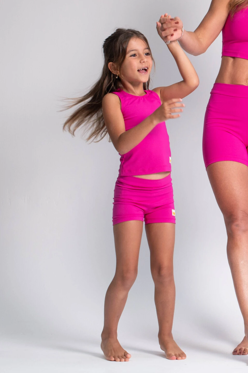 Top Gym Pink Kids - Imagem 5