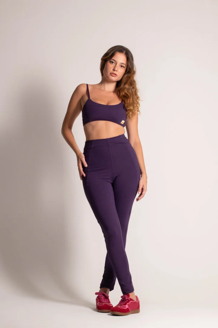 Legging Season Mirtilo