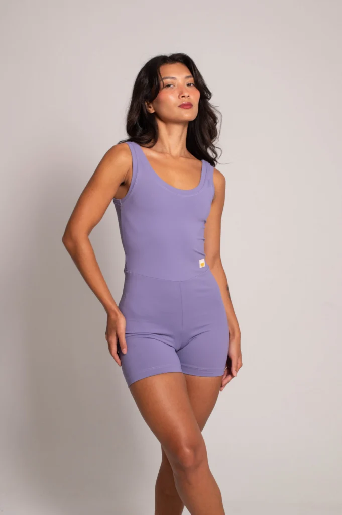 Macaquinho Soul Lilac