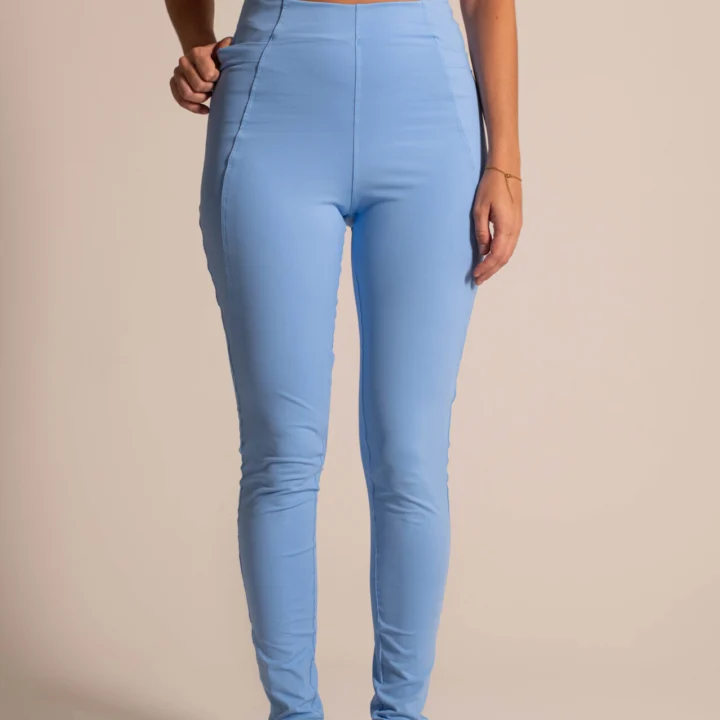 Alternative view of Legging Season Azulzinho