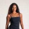 Top Regata Line Preto