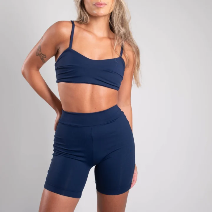 Short Moving Azul Marinho