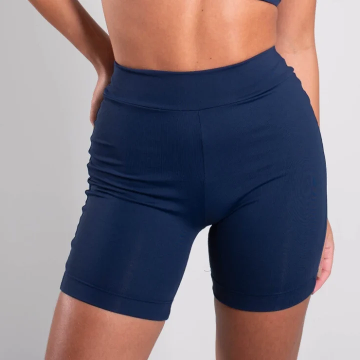 Short Moving Azul Marinho