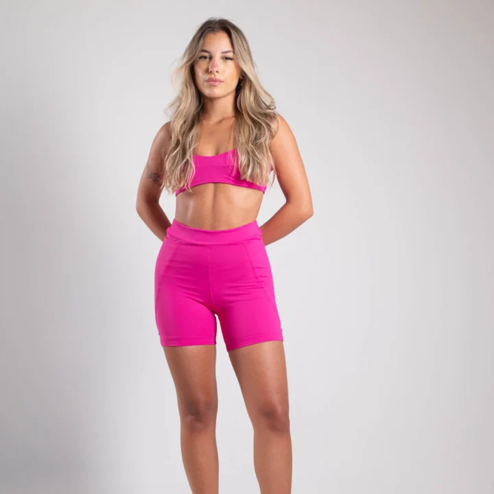 Alternative view of Top Biquíni Rosa Pink