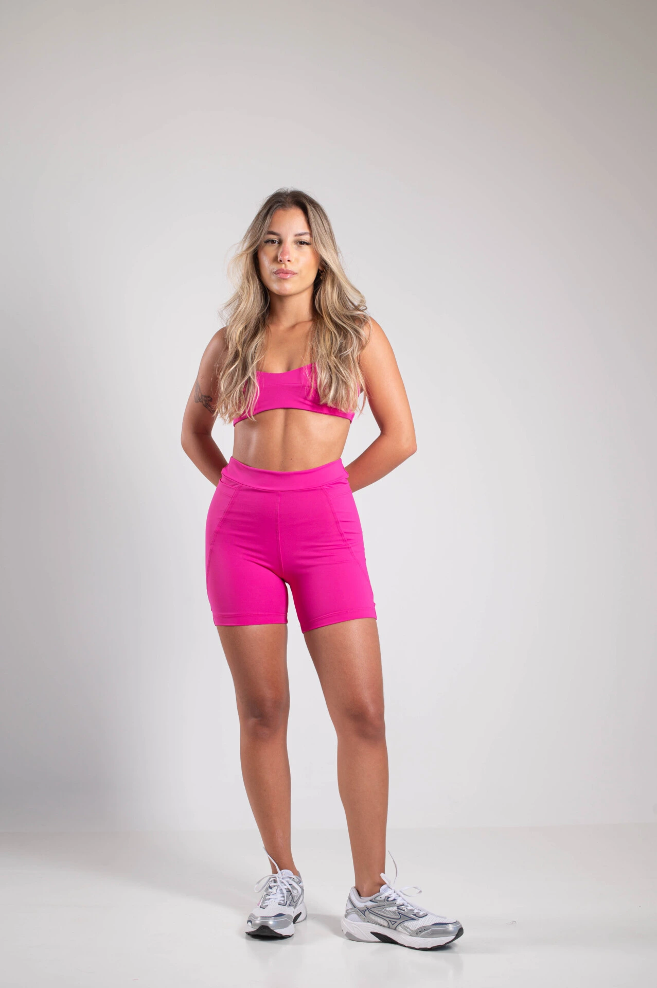 Top Biquíni Rosa Pink - Imagem 20