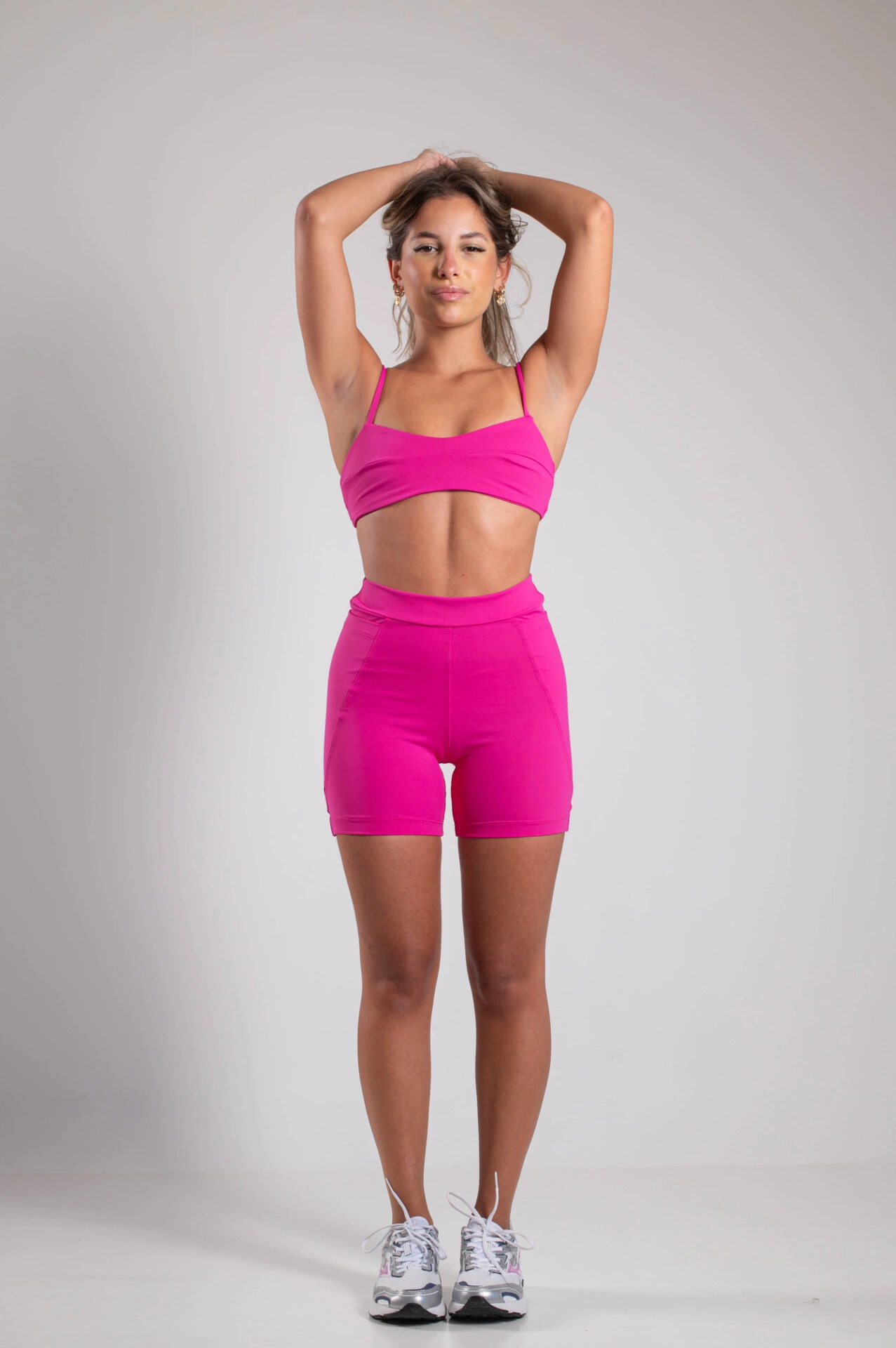 Top Biquíni Rosa Pink - Imagem 10