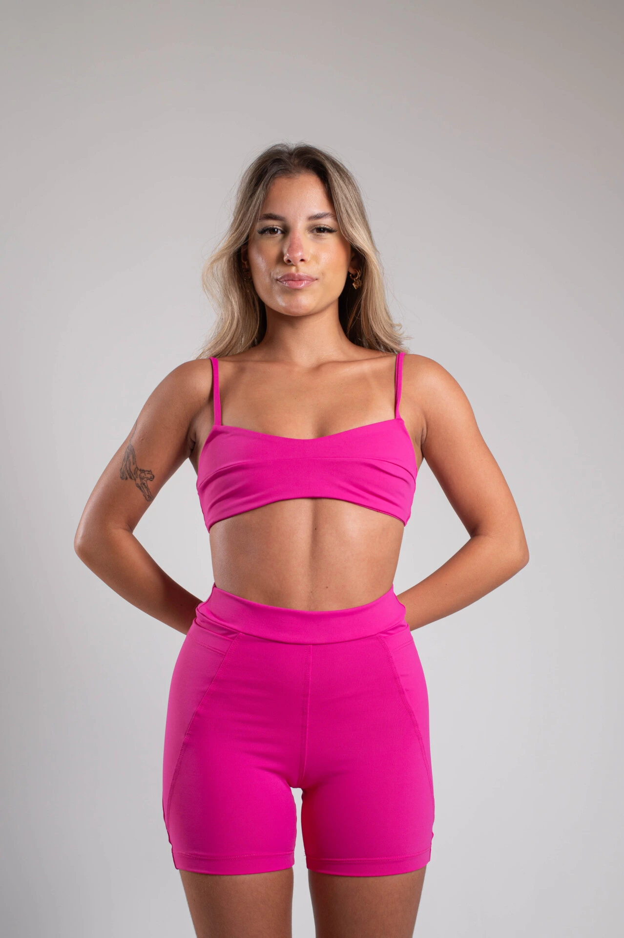 Top Biquíni Rosa Pink - Imagem 12