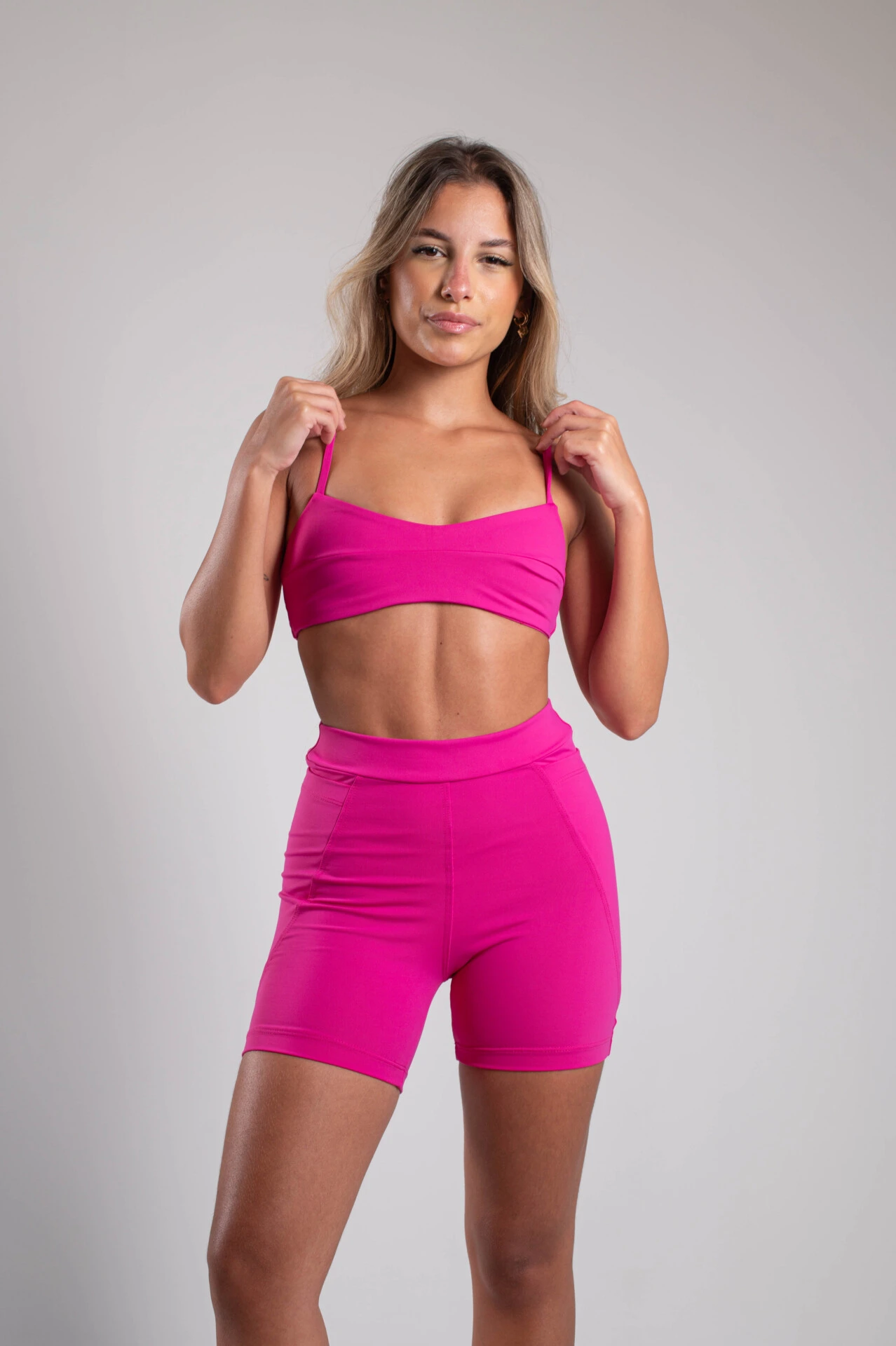 Top Biquíni Rosa Pink - Imagem 5