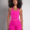 Top Regata Moving Rosa Pink
