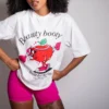 T-shirt Beauty Booty