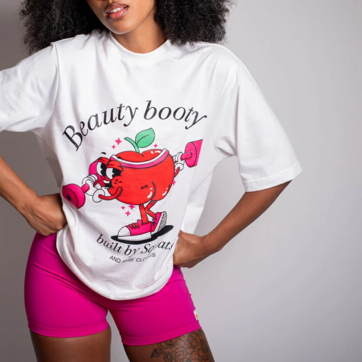T-shirt Beauty Booty