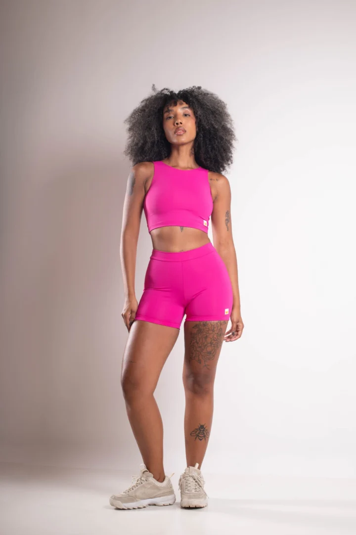 Top Gym Rosa Pink