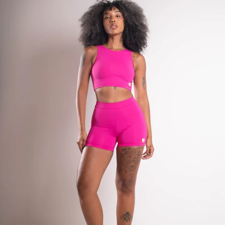 Top Gym Rosa Pink