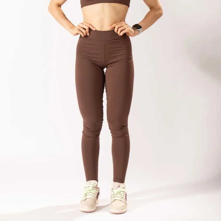 Legging Moving Marrom