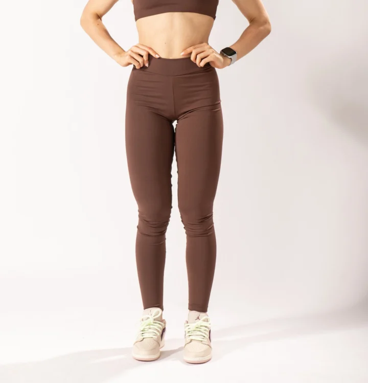 Legging Moving Marrom