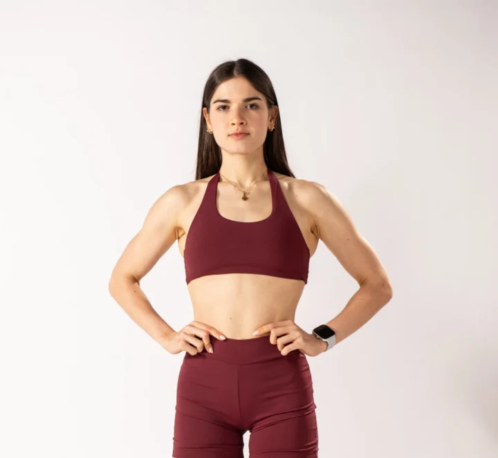 Top Moving Vermelho Rubro