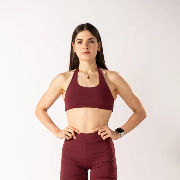 Top Moving Vermelho Rubro