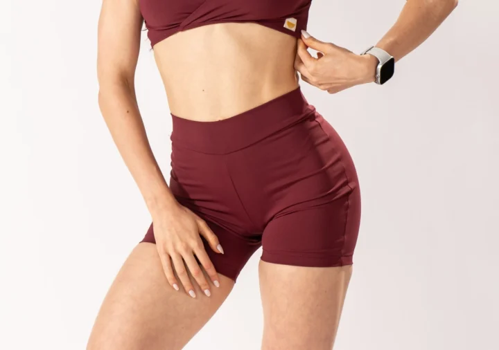 Short Moving Vermelho Rubro