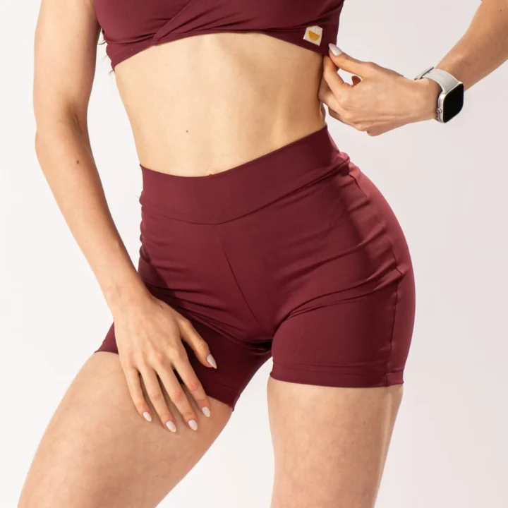Short Moving Vermelho Rubro