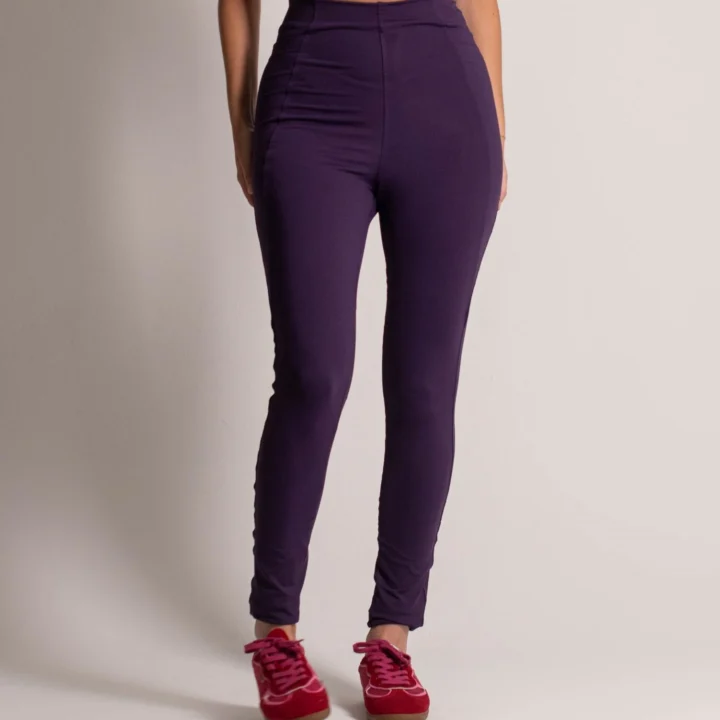 Legging Season Roxo Mirtilo