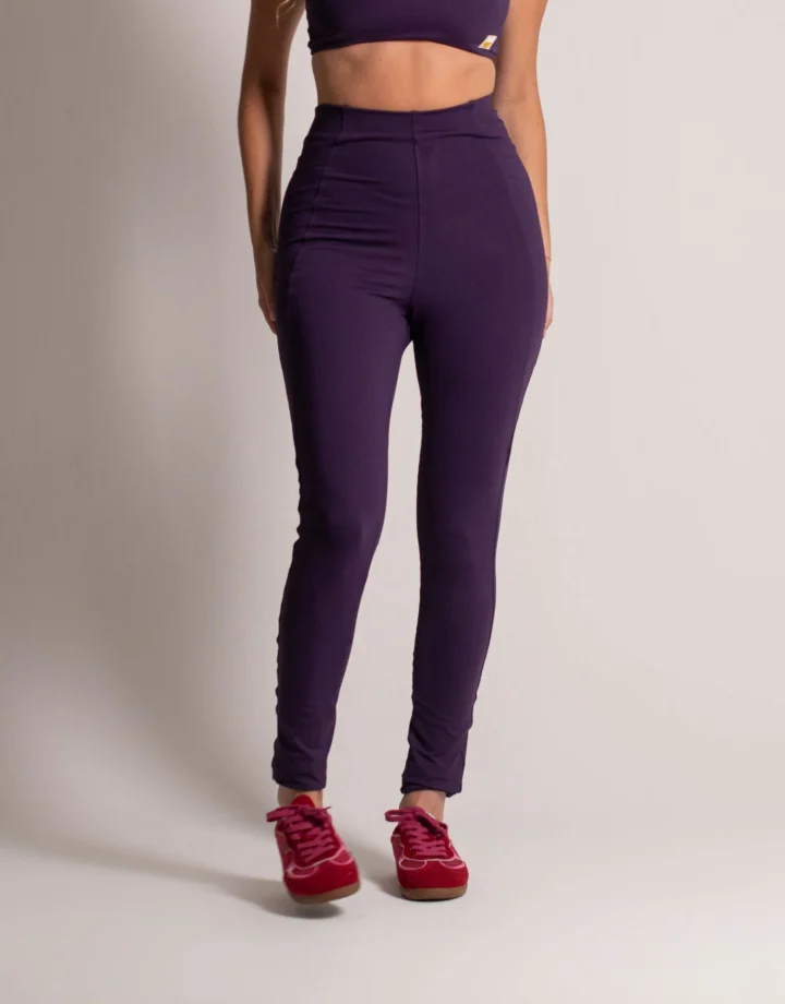 Legging Season Roxo Mirtilo