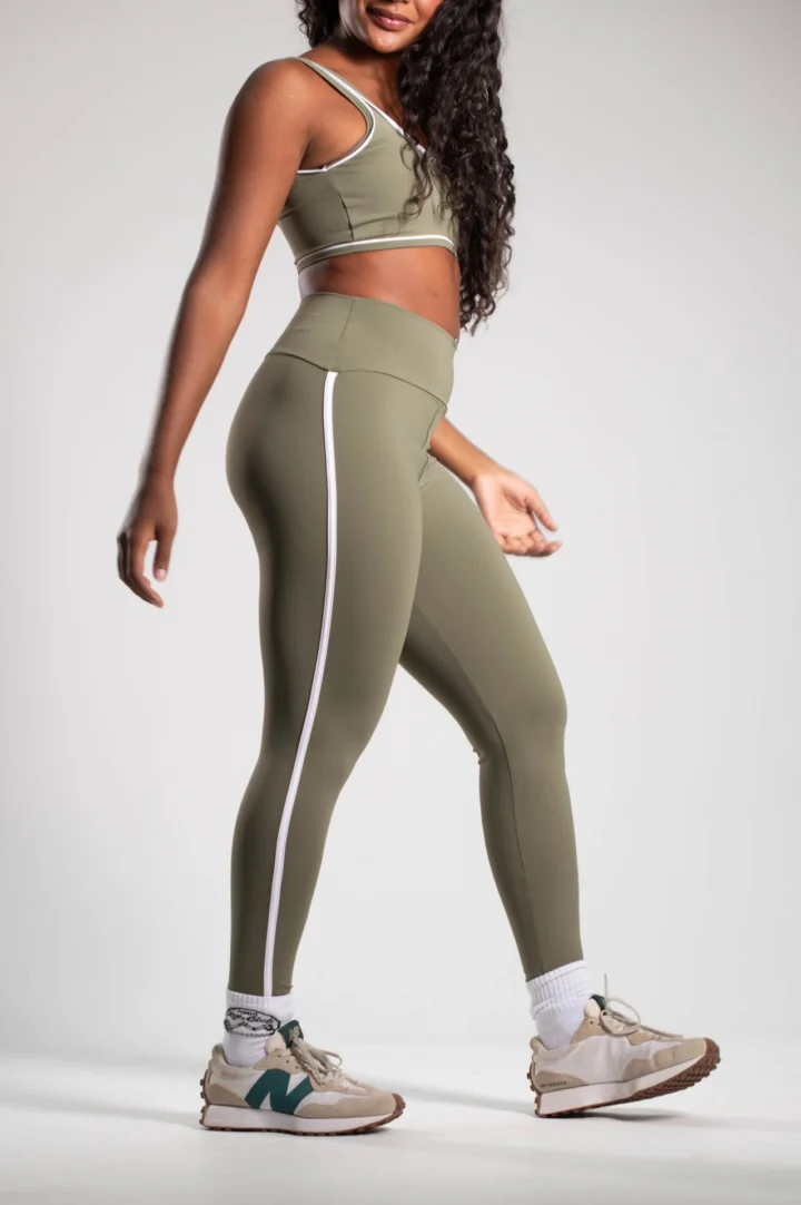 Legging Lift Verde Oliva