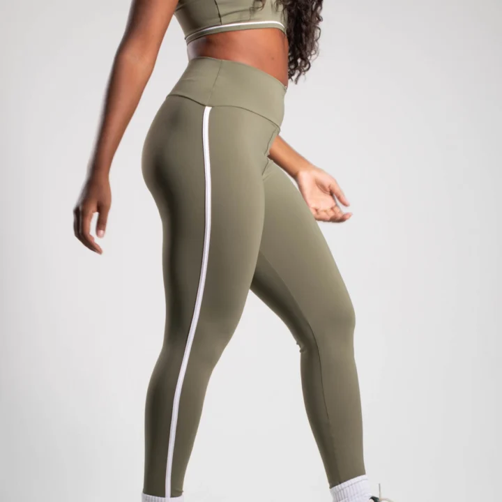 Legging Lift Verde Oliva