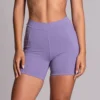 Short Curve Lilás Lilac