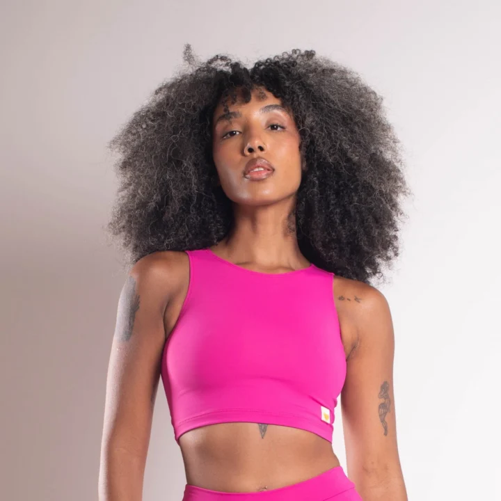 Top Gym Rosa Pink