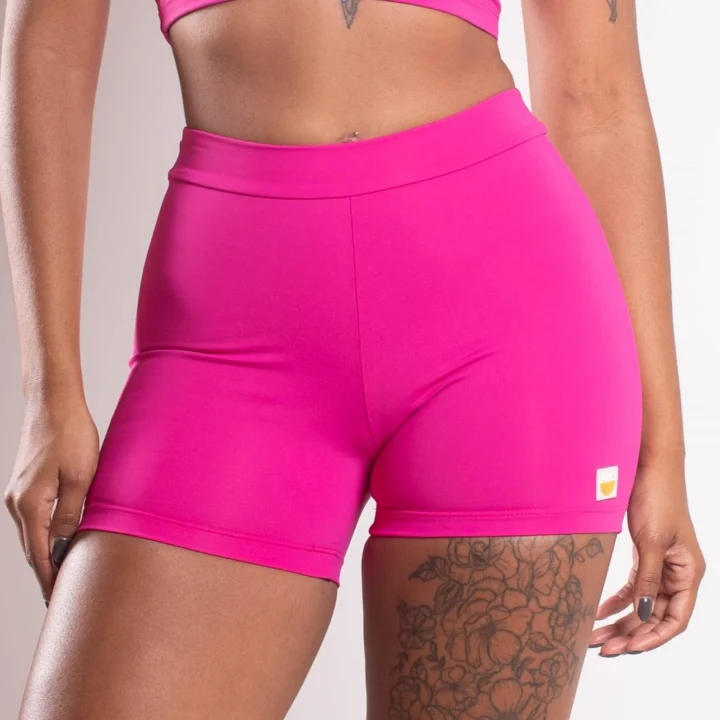 Short Gym Rosa Pink