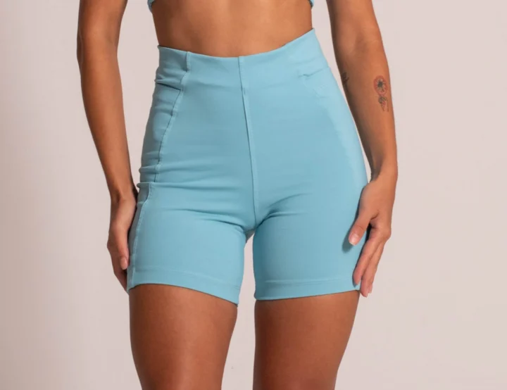 Short Season Azul Azzure