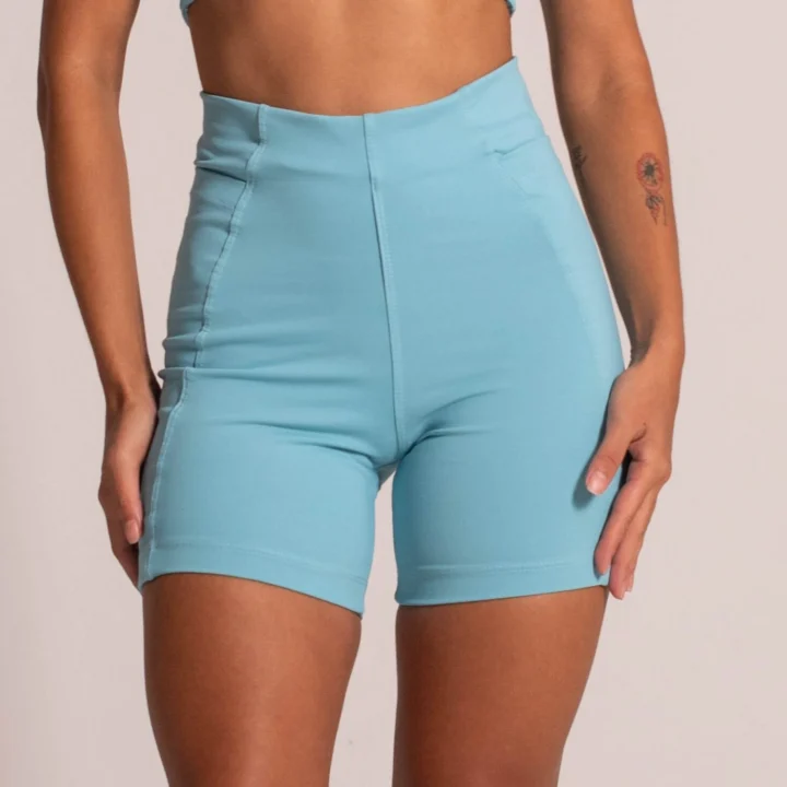 Short Season Azul Azzure
