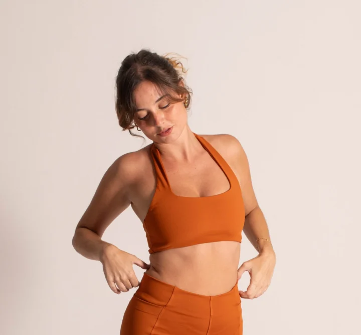 Top Moving Marrom Terracota