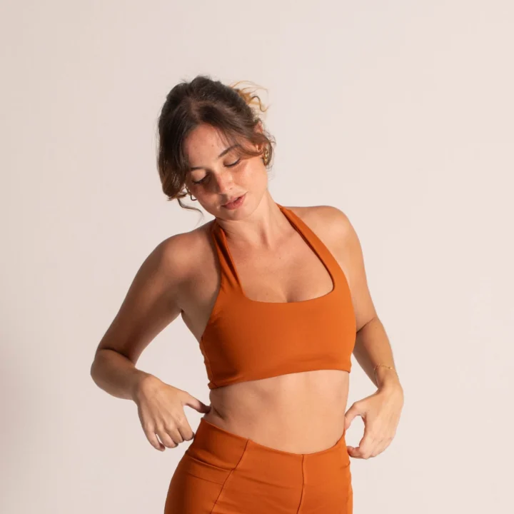 Top Moving Marrom Terracota