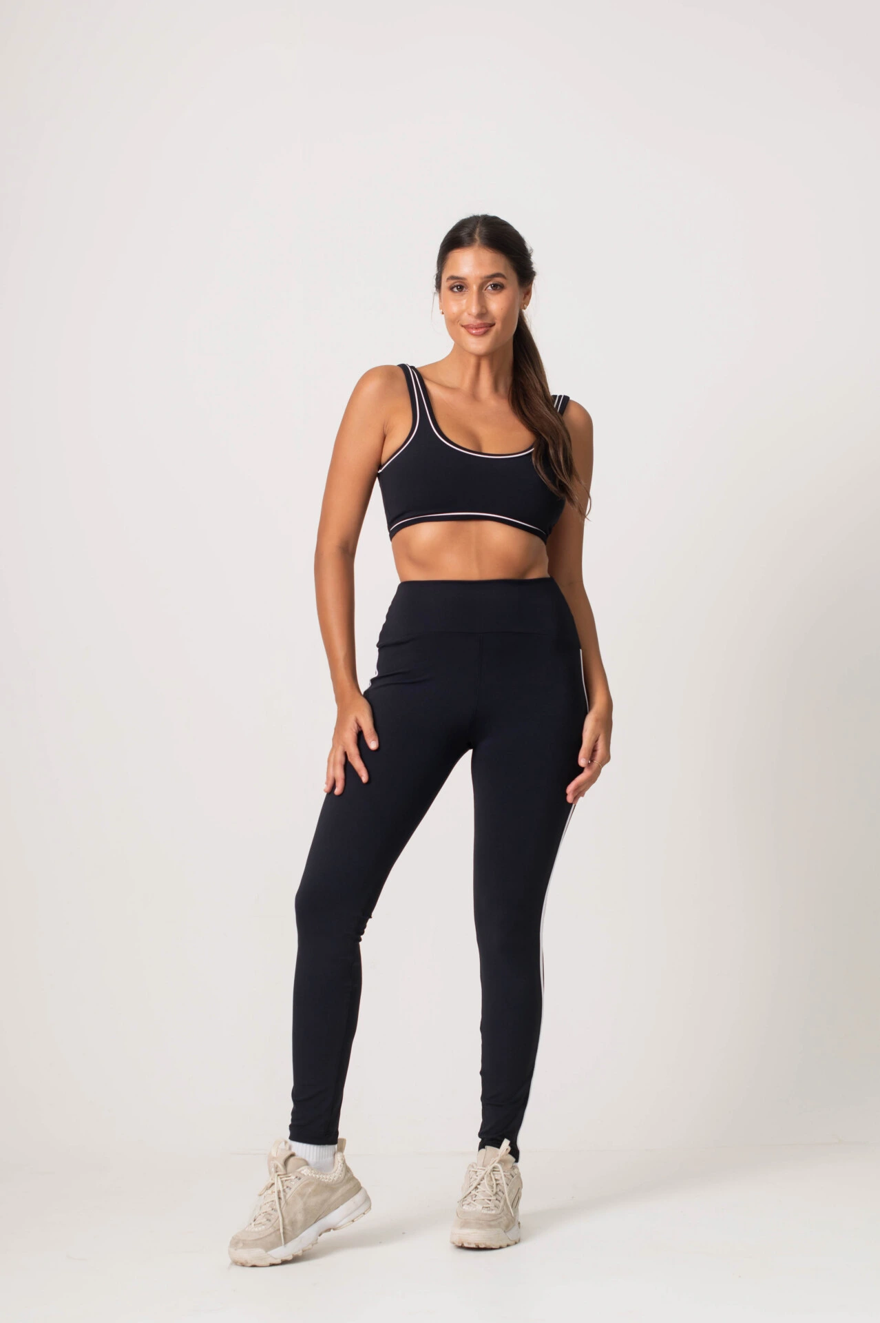 Legging Lift Preta - Imagem 3