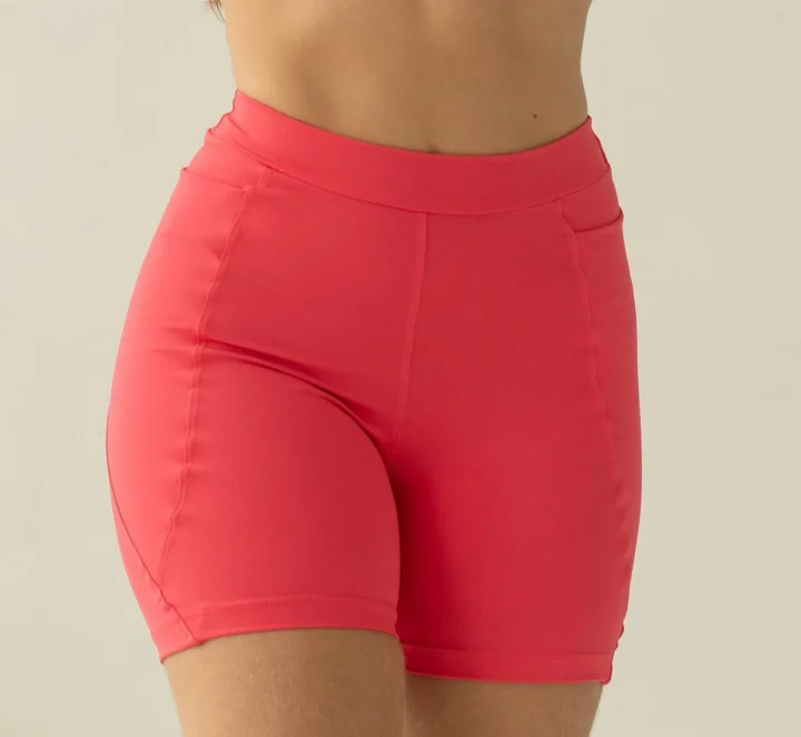 Short Curve Rosa Pitaya