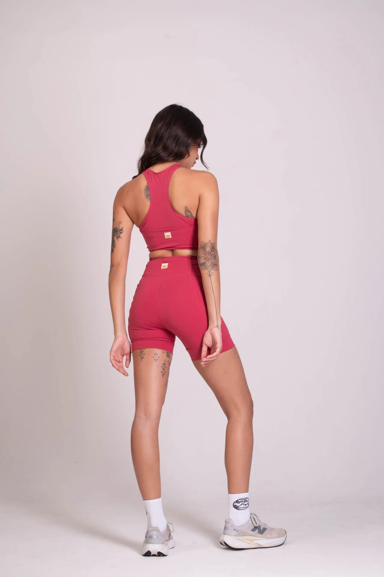Top Pocket Rosa Romã - Imagem 3