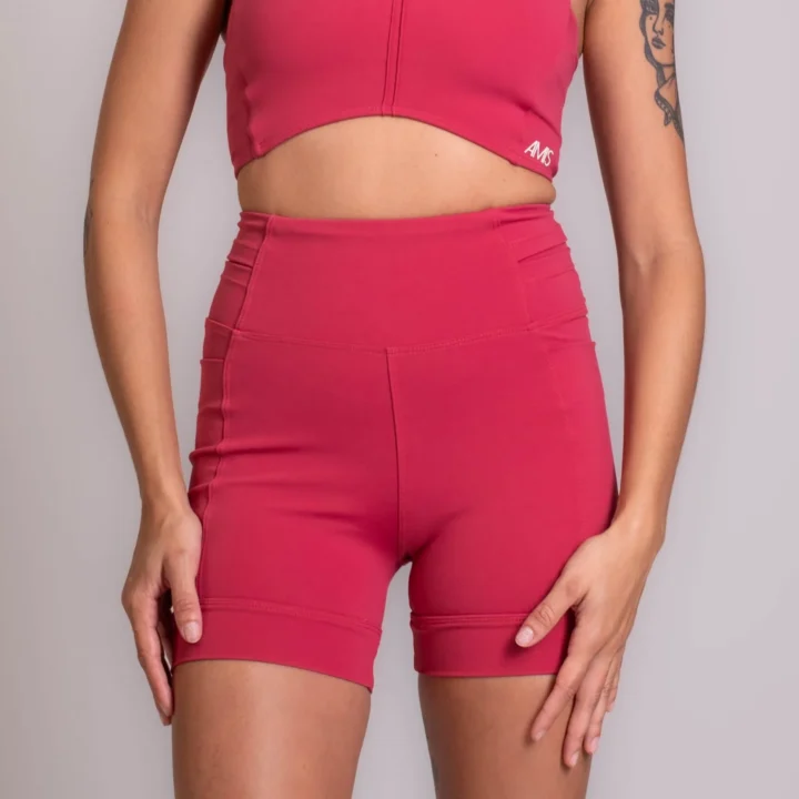 Short Run Pala Rosa Romã