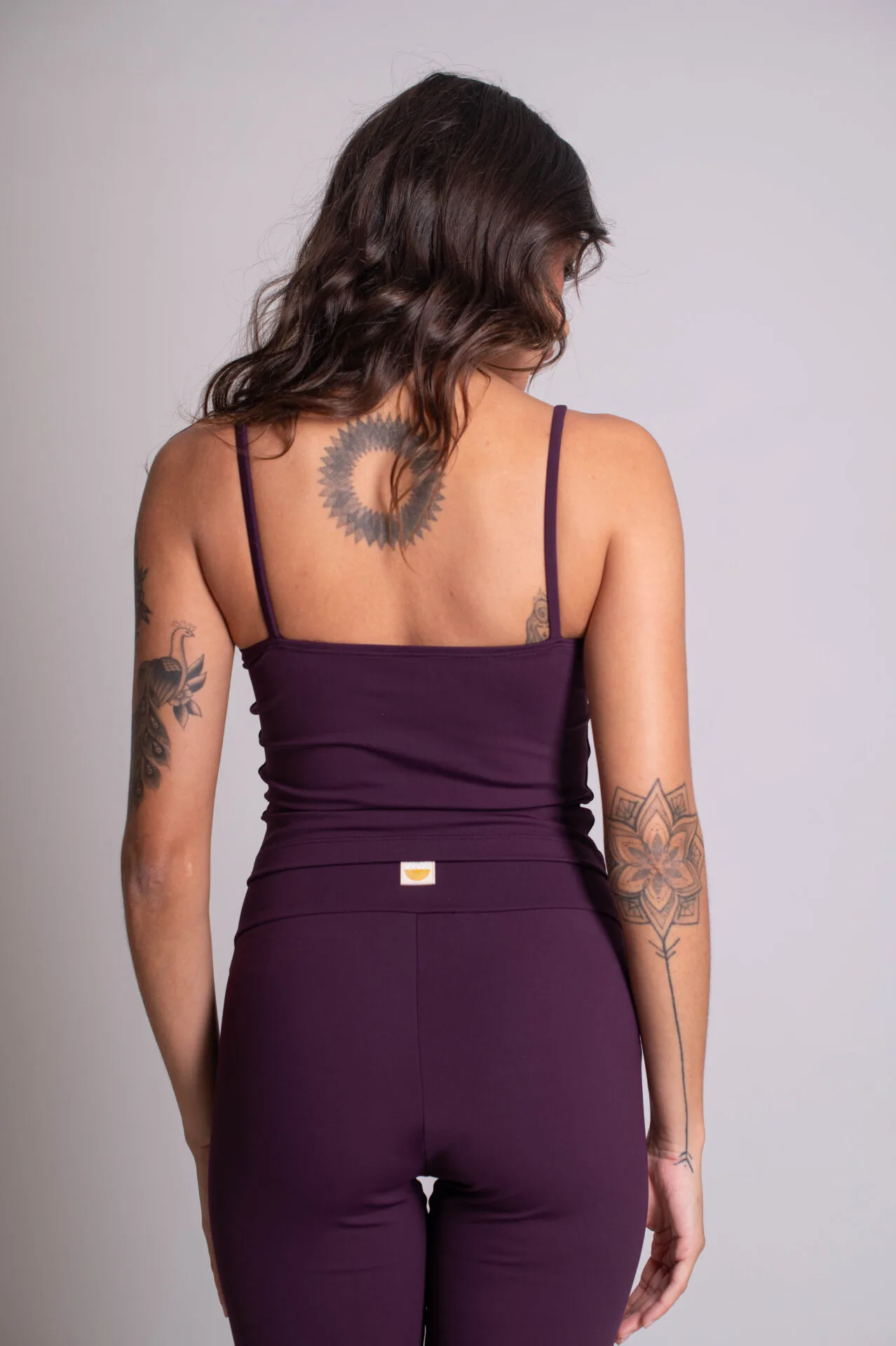 Top Regata Roxo - Imagem 3
