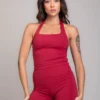 Short Beauty Vermelho Cherry - Imagem 2