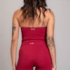 Short Beauty Vermelho Cherry - Imagem 3